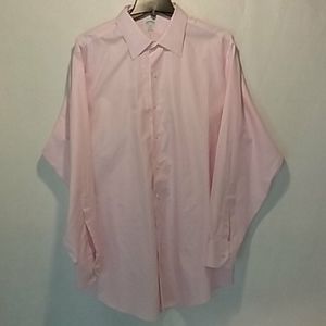 Brooks Brothers men's shirt size 17 1/2-4/5